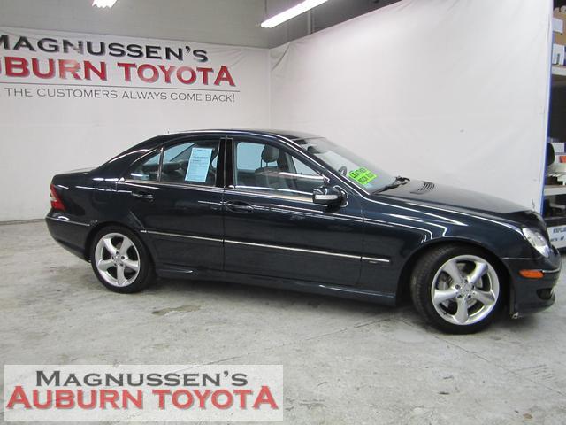Mercedes-Benz C-Class 2005 photo 1