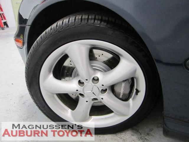 Mercedes-Benz C-Class 2005 photo 5