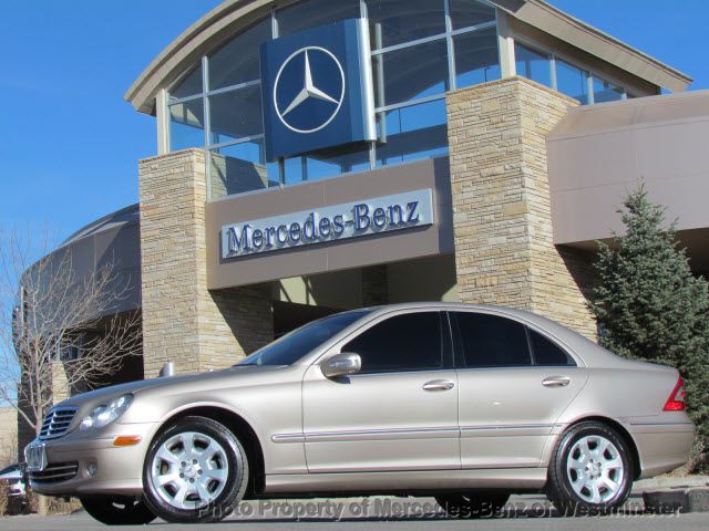 Mercedes-Benz C-Class 4WD Crew Cab 130 LT W/1lt Unspecified