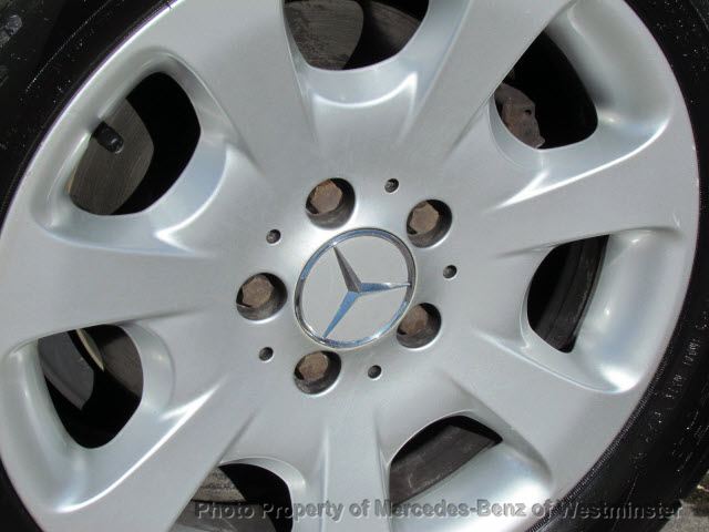 Mercedes-Benz C-Class 2005 photo 3