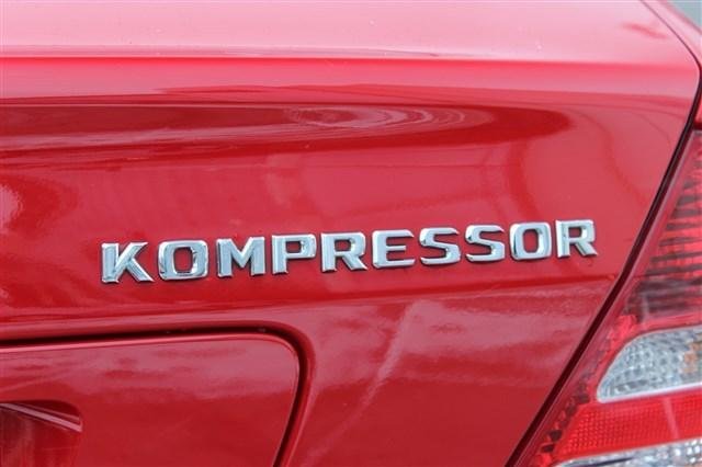 Mercedes-Benz C-Class 2005 photo 5