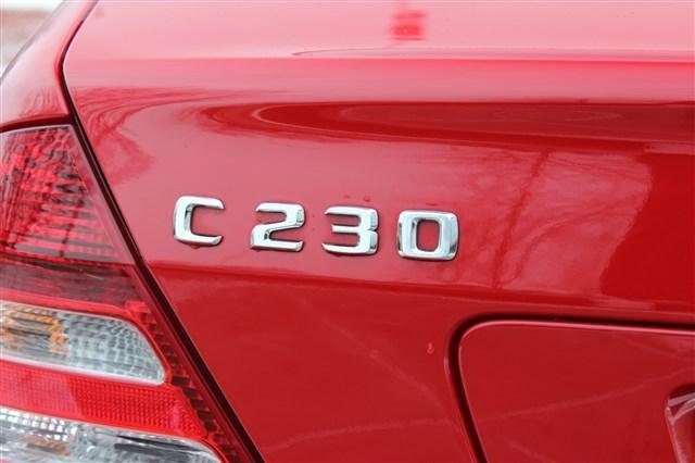 Mercedes-Benz C-Class 2005 photo 4