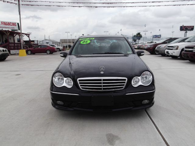 Mercedes-Benz C-Class 2005 photo 12