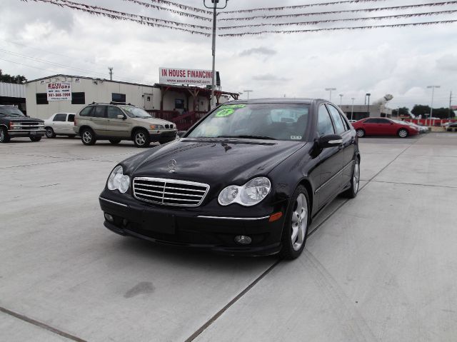 Mercedes-Benz C-Class 2005 photo 7