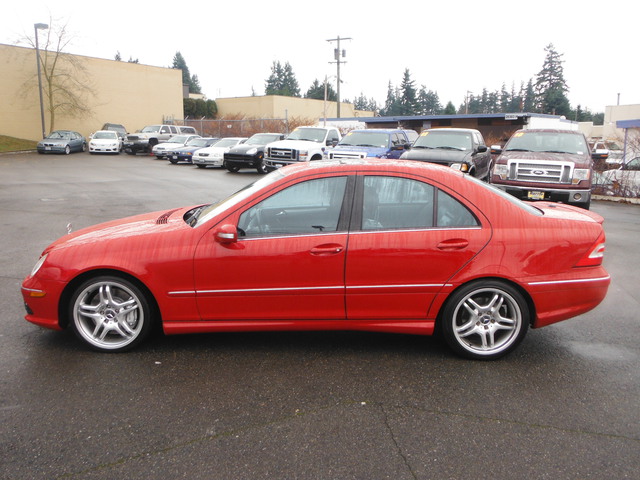 Mercedes-Benz C-Class 2005 photo 1