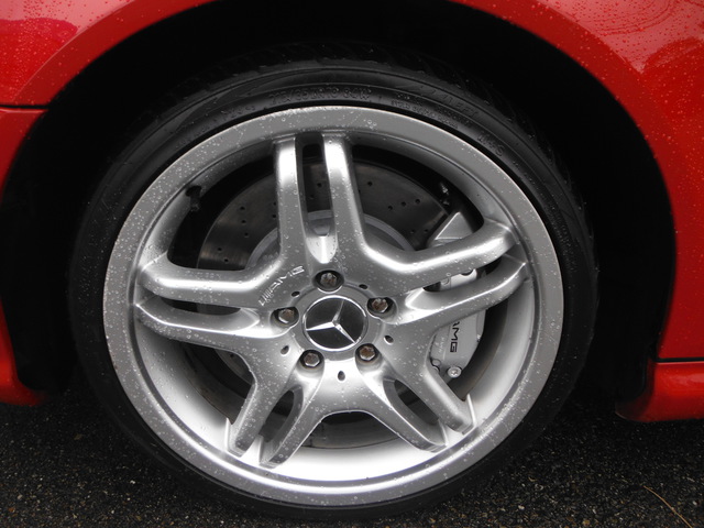 Mercedes-Benz C-Class 2005 photo 2