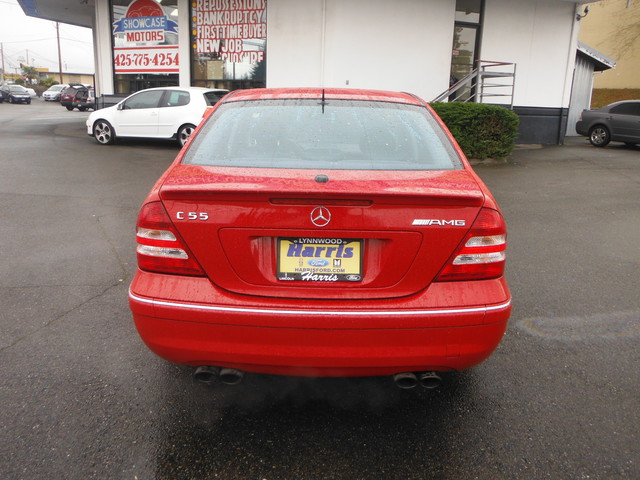 Mercedes-Benz C-Class 2005 photo 3