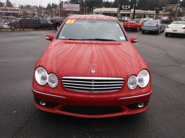 Mercedes-Benz C-Class 2005 photo 5