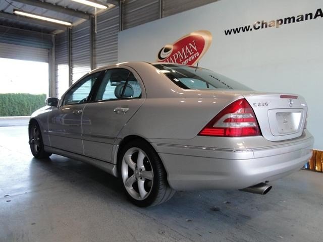 Mercedes-Benz C-Class 2005 photo 1