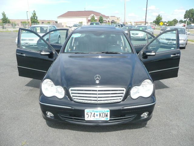 Mercedes-Benz C-Class 2005 photo 4