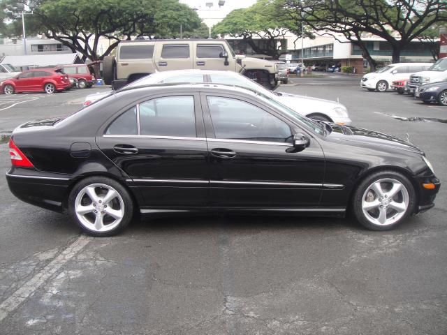 Mercedes-Benz C-Class 2005 photo 3