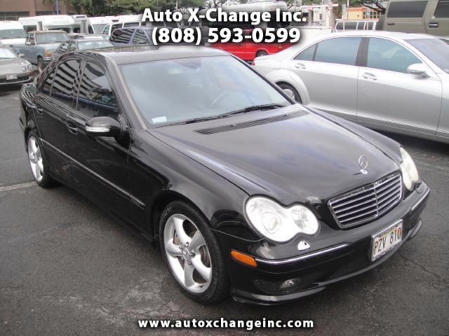Mercedes-Benz C-Class 2005 photo 4