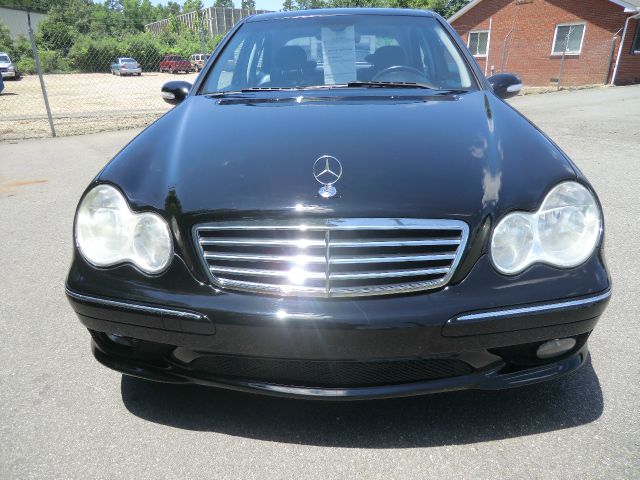Mercedes-Benz C-Class 2005 photo 1