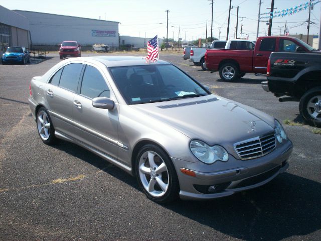 Mercedes-Benz C-Class 2005 photo 1