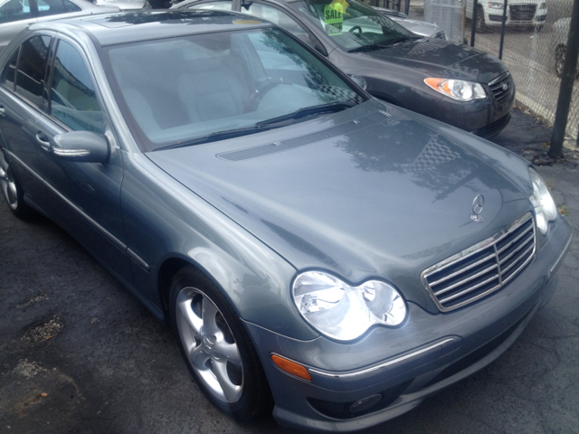 Mercedes-Benz C-Class 2005 photo 1