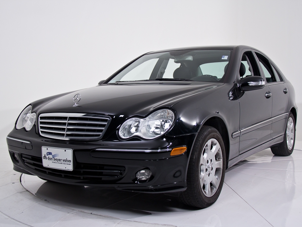 Mercedes-Benz C-Class LTZ Sport Utility Pickup 4D 5 1/4 Ft Unspecified