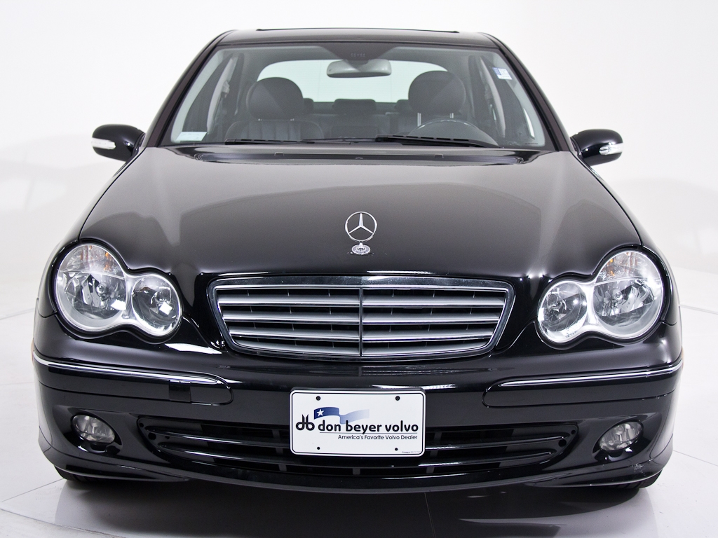 Mercedes-Benz C-Class 2005 photo 1