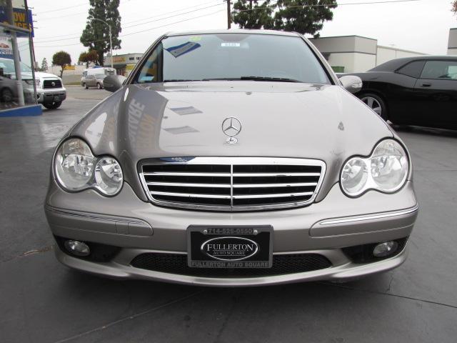 Mercedes-Benz C-Class 2005 photo 1