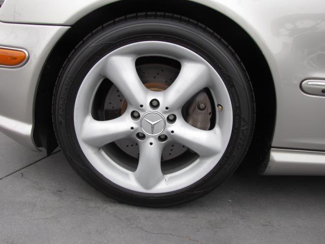 Mercedes-Benz C-Class 2005 photo 15