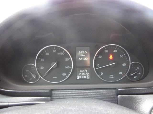 Mercedes-Benz C-Class 2005 photo 21