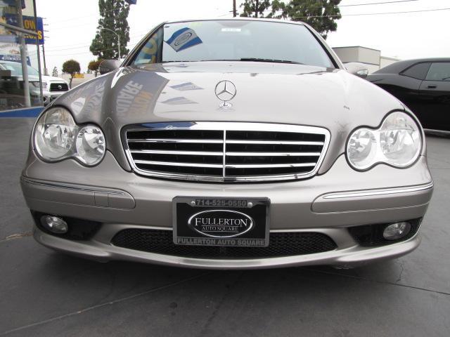 Mercedes-Benz C-Class 2005 photo 25