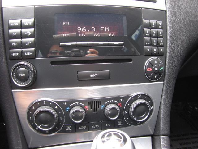 Mercedes-Benz C-Class 2005 photo 6