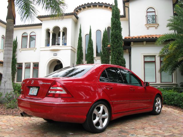 Mercedes-Benz C-Class 2005 photo 12