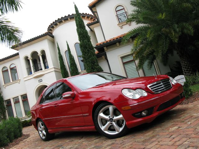 Mercedes-Benz C-Class 2005 photo 13