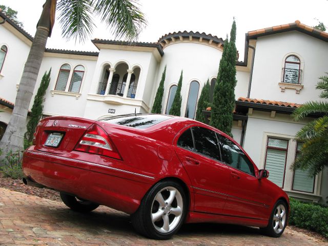 Mercedes-Benz C-Class 2005 photo 8