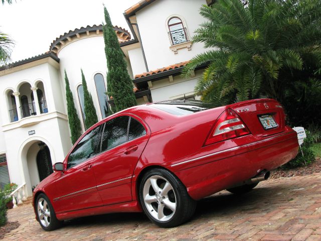 Mercedes-Benz C-Class 2005 photo 9
