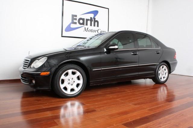 Mercedes-Benz C-Class Unknown Sedan