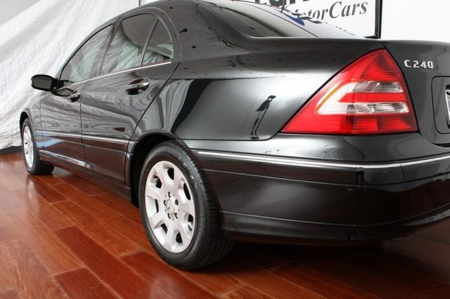 Mercedes-Benz C-Class 2005 photo 5