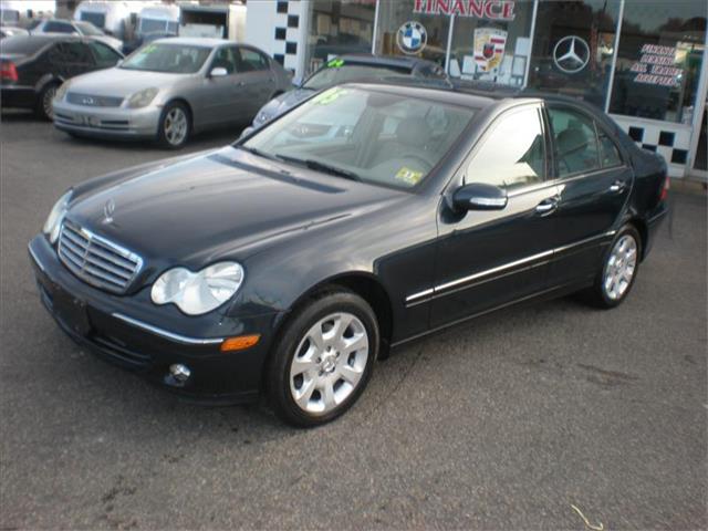 Mercedes-Benz C-Class Unknown Sedan