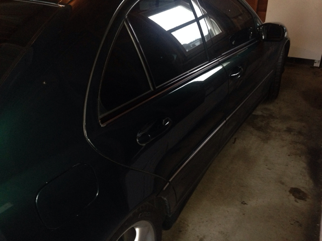 Mercedes-Benz C-Class 2005 photo 1