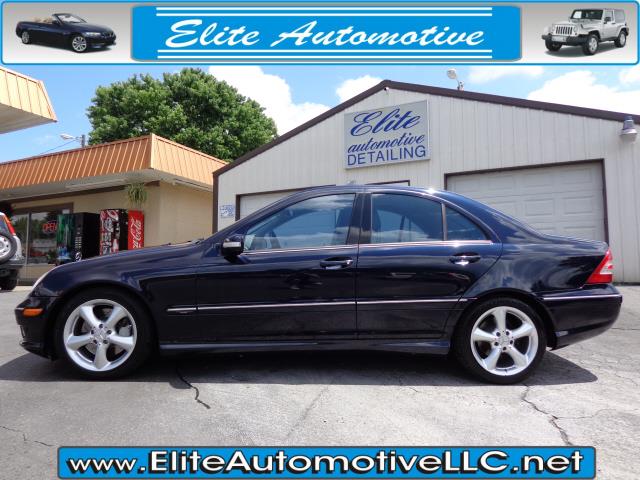 Mercedes-Benz C-Class 2005 photo 4