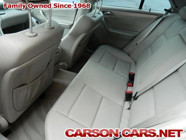 Mercedes-Benz C-Class 2005 photo 1
