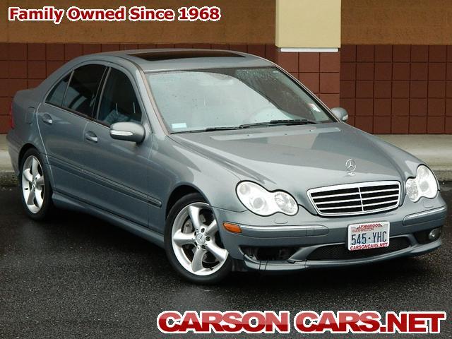 Mercedes-Benz C-Class 2005 photo 4