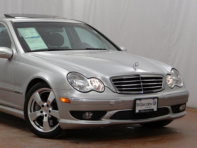 Mercedes-Benz C-Class 2005 photo 1