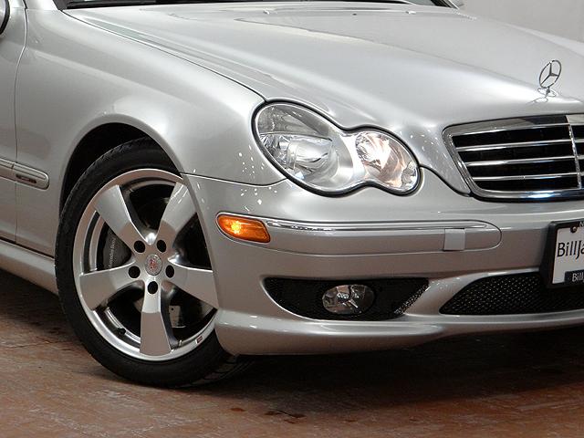 Mercedes-Benz C-Class 2005 photo 2