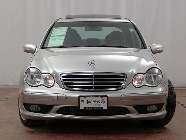 Mercedes-Benz C-Class 2005 photo 3