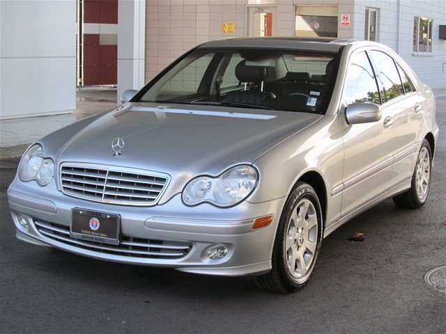 Mercedes-Benz C-Class Tsi Awd Unspecified