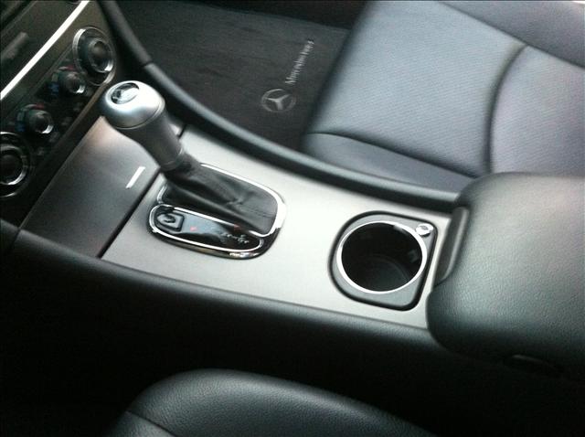 Mercedes-Benz C-Class 2005 photo 1