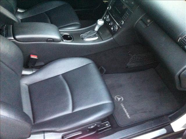 Mercedes-Benz C-Class 2005 photo 4