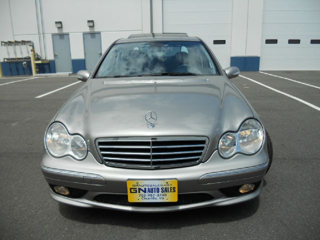 Mercedes-Benz C-Class 2005 photo 1