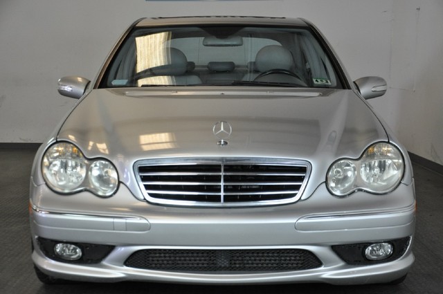 Mercedes-Benz C-Class 2005 photo 1