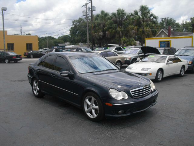 Mercedes-Benz C-Class 2005 photo 13