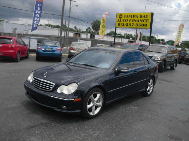 Mercedes-Benz C-Class 2005 photo 14