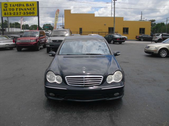 Mercedes-Benz C-Class 2005 photo 15