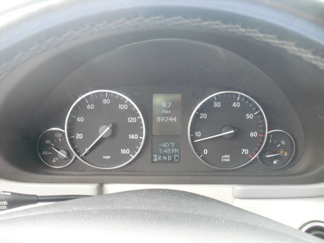 Mercedes-Benz C-Class 2005 photo 7