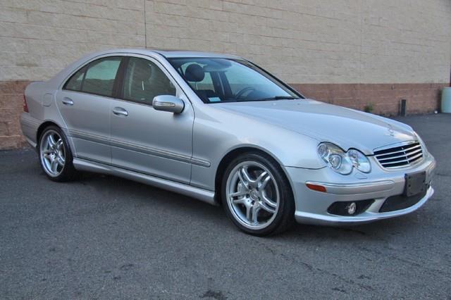 Mercedes-Benz C-Class 2005 photo 1